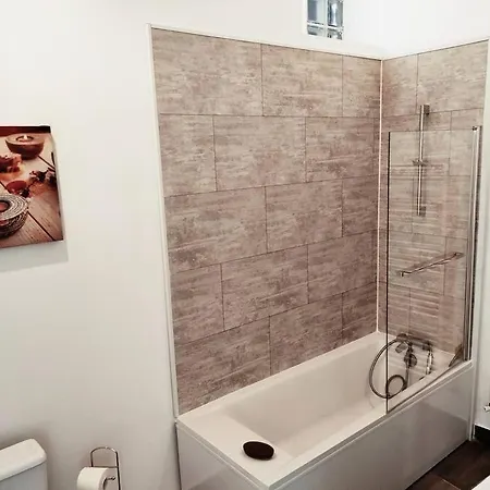 Apartment Superbe Maison Renovee Avec Agreable Jardin Sainte-Catherine (Pas-de-Calais)
